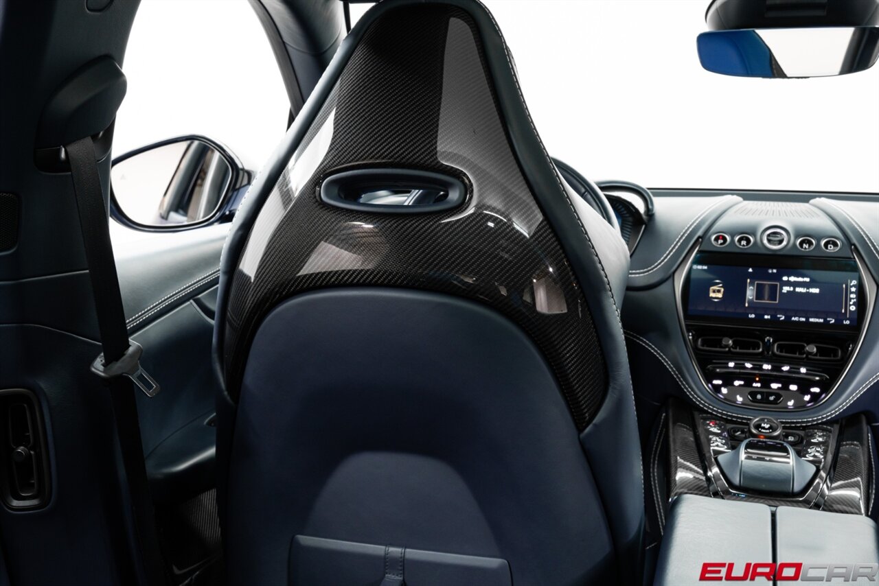 2023 Aston Martin DBX 707 *HUGE CARBON OPTIONS * 23 " FORGED WHEELS* - Photo 28 - Costa Mesa, CA 92626
