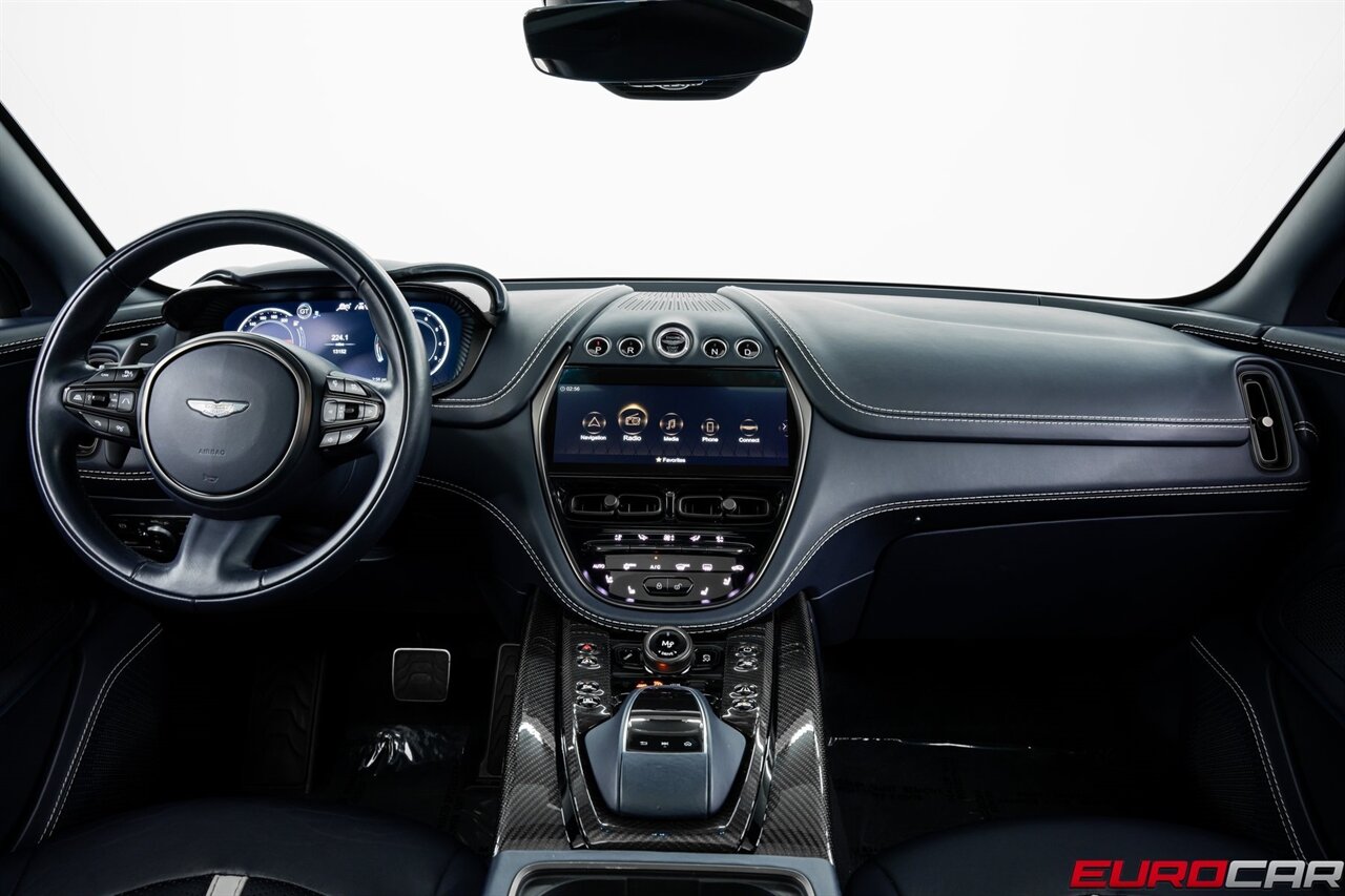 2023 Aston Martin DBX 707 *HUGE CARBON OPTIONS * 23 " FORGED WHEELS* - Photo 29 - Costa Mesa, CA 92626