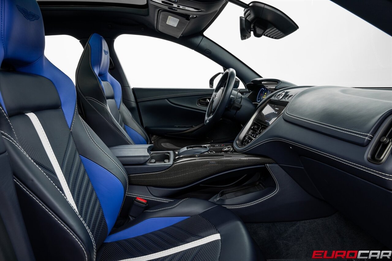 2023 Aston Martin DBX 707 *HUGE CARBON OPTIONS * 23 " FORGED WHEELS* - Photo 40 - Costa Mesa, CA 92626