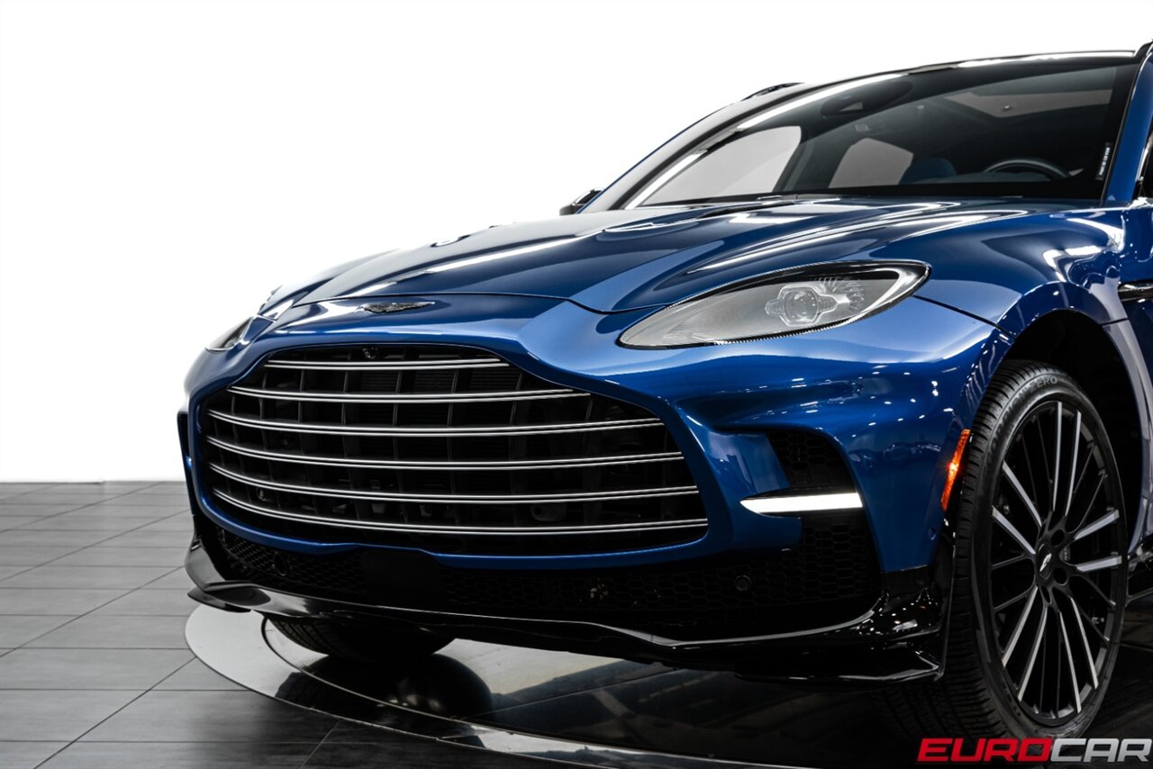 2023 Aston Martin DBX 707 *HUGE CARBON OPTIONS * 23 " FORGED WHEELS* - Photo 13 - Costa Mesa, CA 92626