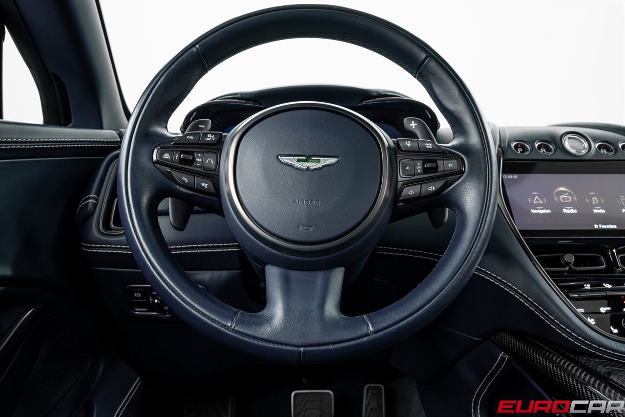 2023 Aston Martin DBX 707 *HUGE CARBON OPTIONS * 23 " FORGED WHEELS* - Photo 32 - Costa Mesa, CA 92626