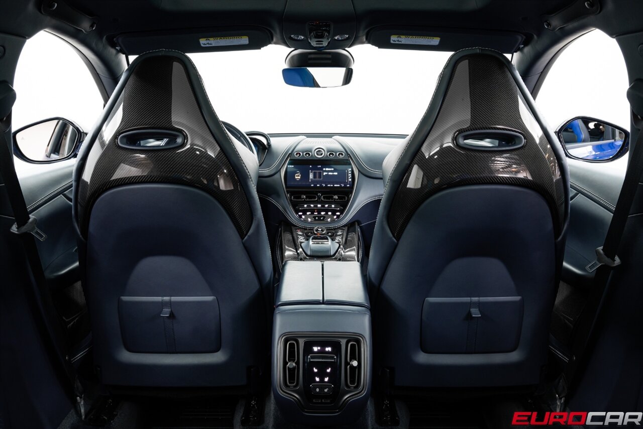 2023 Aston Martin DBX 707 *HUGE CARBON OPTIONS * 23 " FORGED WHEELS* - Photo 27 - Costa Mesa, CA 92626