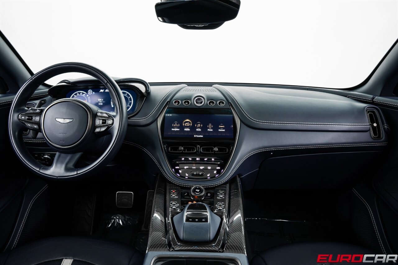 2023 Aston Martin DBX 707 *HUGE CARBON OPTIONS * 23 " FORGED WHEELS* - Photo 29 - Costa Mesa, CA 92626