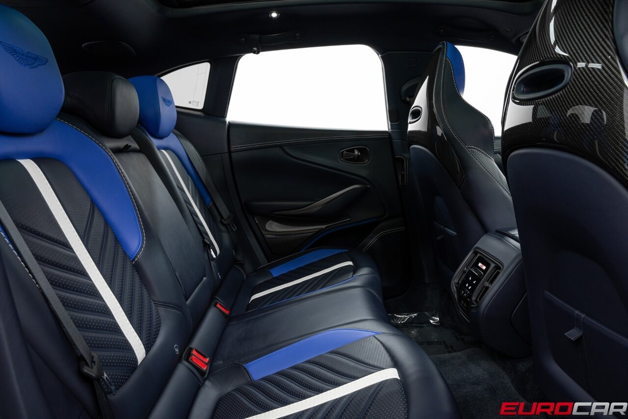 2023 Aston Martin DBX 707 *HUGE CARBON OPTIONS * 23 " FORGED WHEELS* - Photo 42 - Costa Mesa, CA 92626