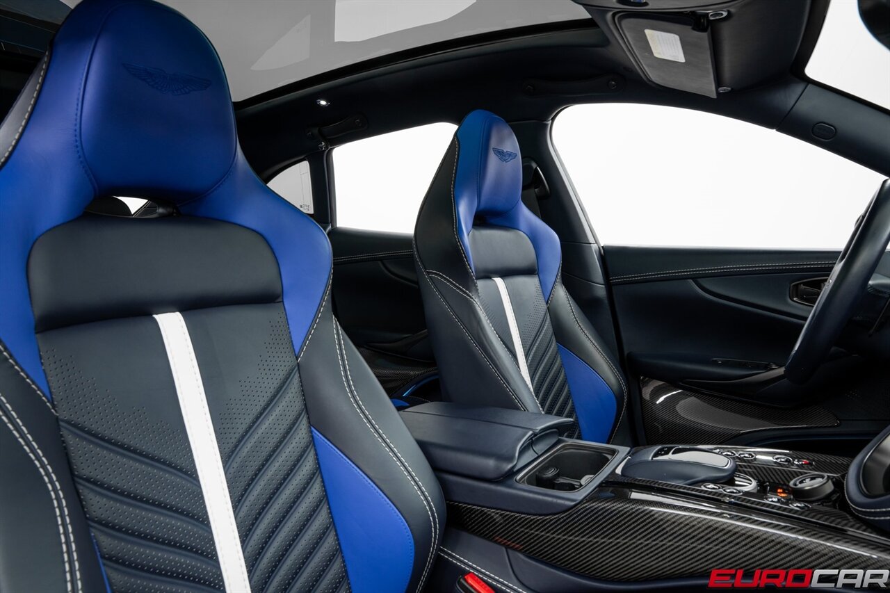 2023 Aston Martin DBX 707 *HUGE CARBON OPTIONS * 23 " FORGED WHEELS* - Photo 41 - Costa Mesa, CA 92626