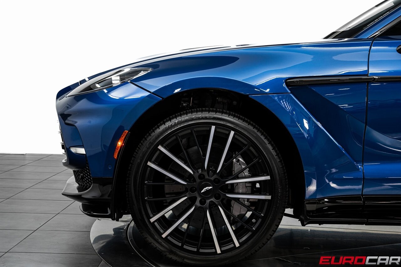 2023 Aston Martin DBX 707 *HUGE CARBON OPTIONS * 23 " FORGED WHEELS* - Photo 14 - Costa Mesa, CA 92626