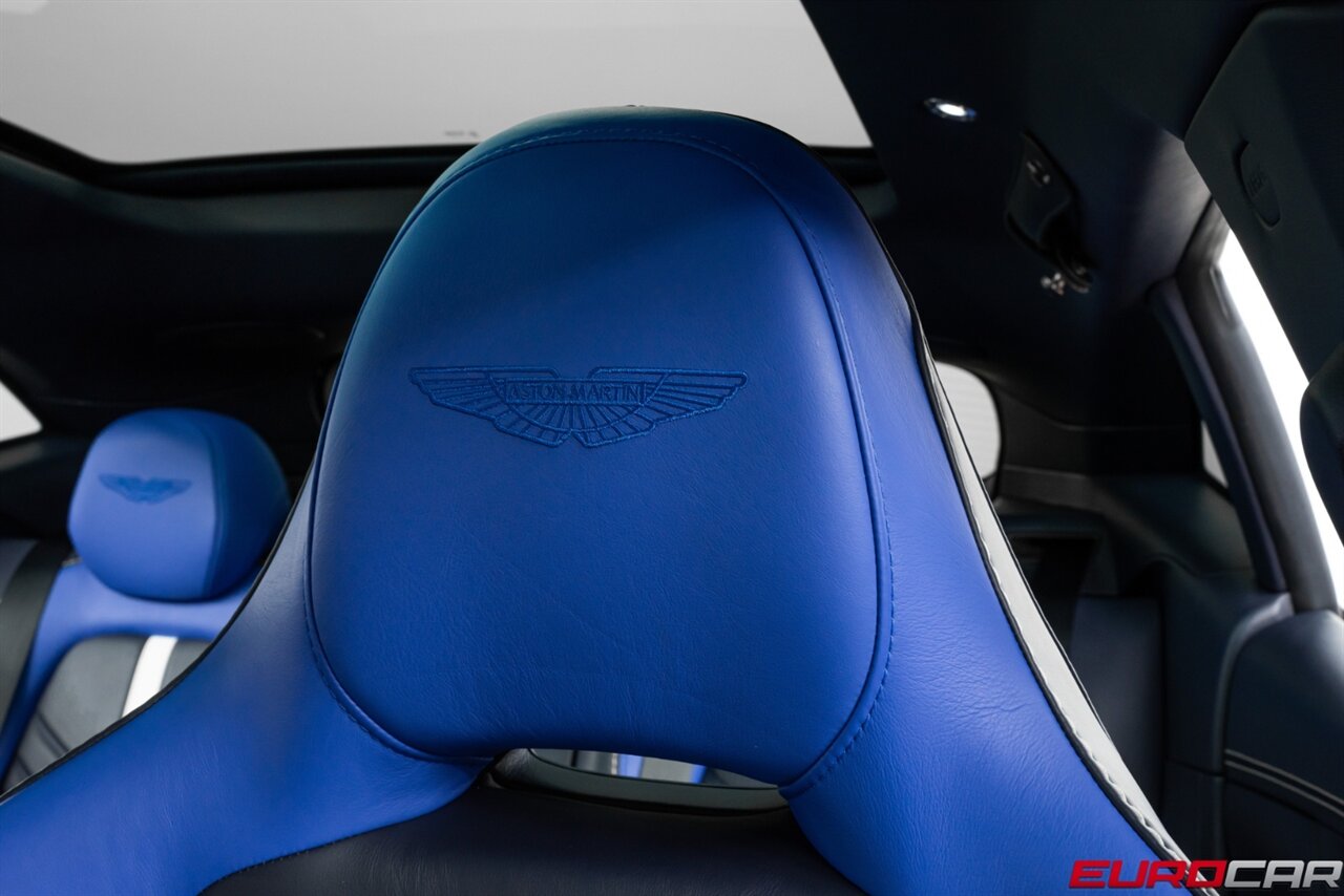 2023 Aston Martin DBX 707 *HUGE CARBON OPTIONS * 23 " FORGED WHEELS* - Photo 45 - Costa Mesa, CA 92626