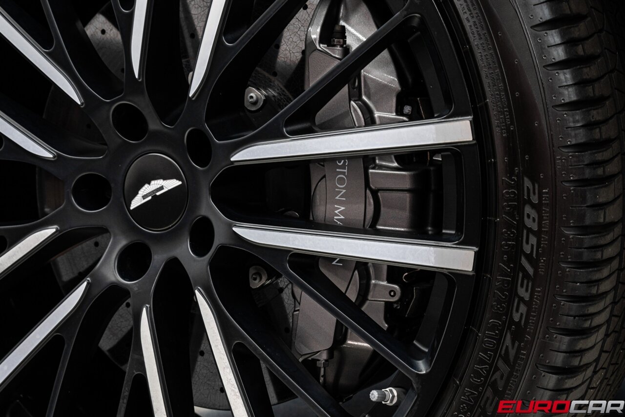 2023 Aston Martin DBX 707 *HUGE CARBON OPTIONS * 23 " FORGED WHEELS* - Photo 24 - Costa Mesa, CA 92626