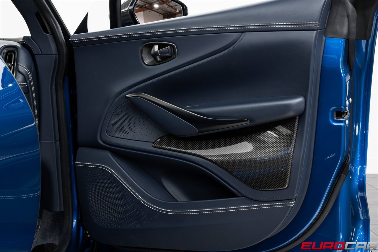 2023 Aston Martin DBX 707 *HUGE CARBON OPTIONS * 23 " FORGED WHEELS* - Photo 26 - Costa Mesa, CA 92626
