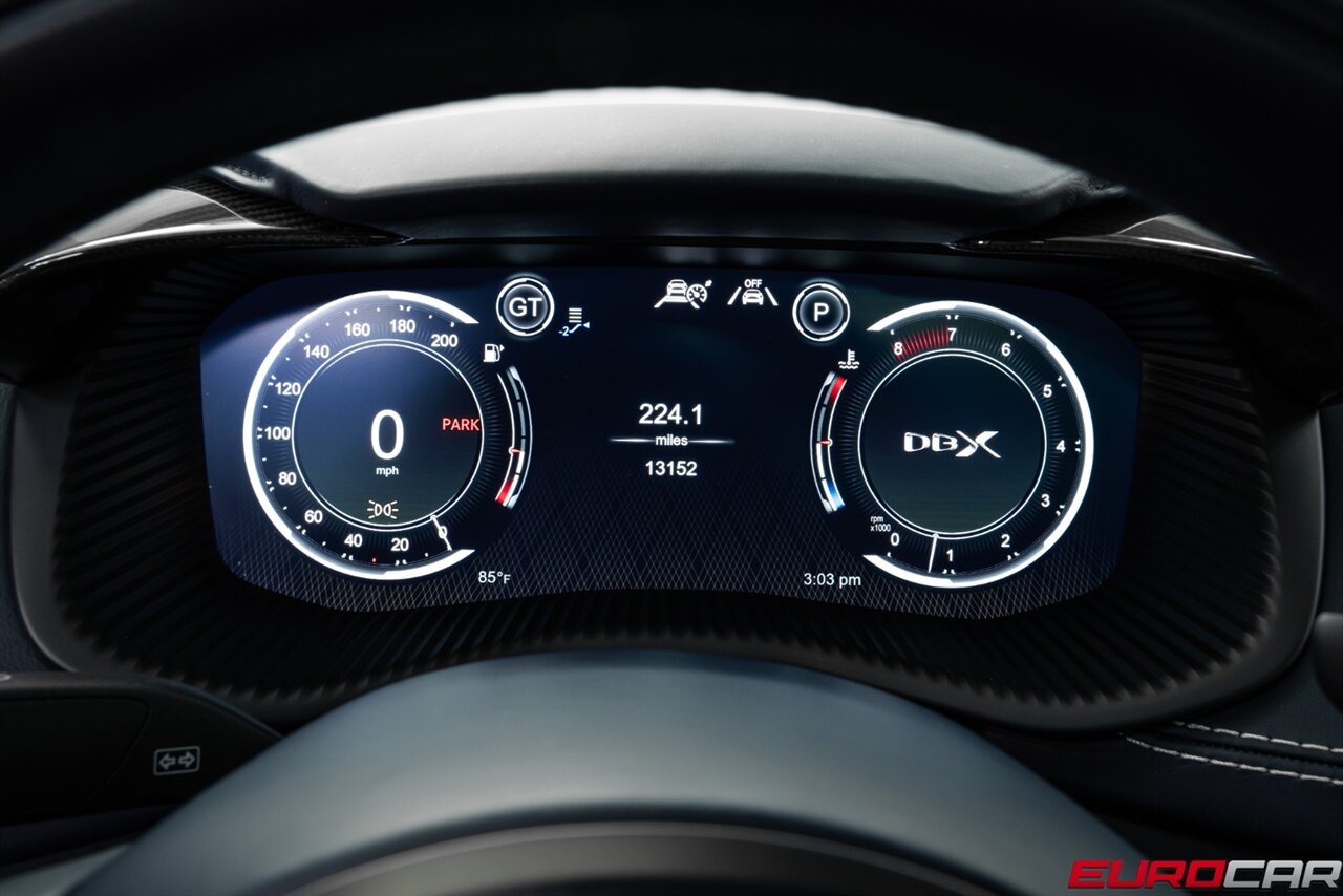 2023 Aston Martin DBX 707 *HUGE CARBON OPTIONS * 23 " FORGED WHEELS* - Photo 31 - Costa Mesa, CA 92626