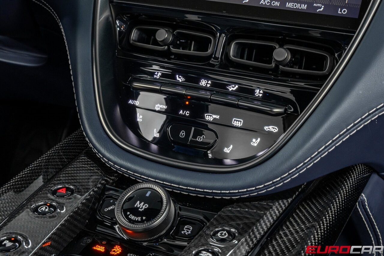 2023 Aston Martin DBX 707 *HUGE CARBON OPTIONS * 23 " FORGED WHEELS* - Photo 36 - Costa Mesa, CA 92626