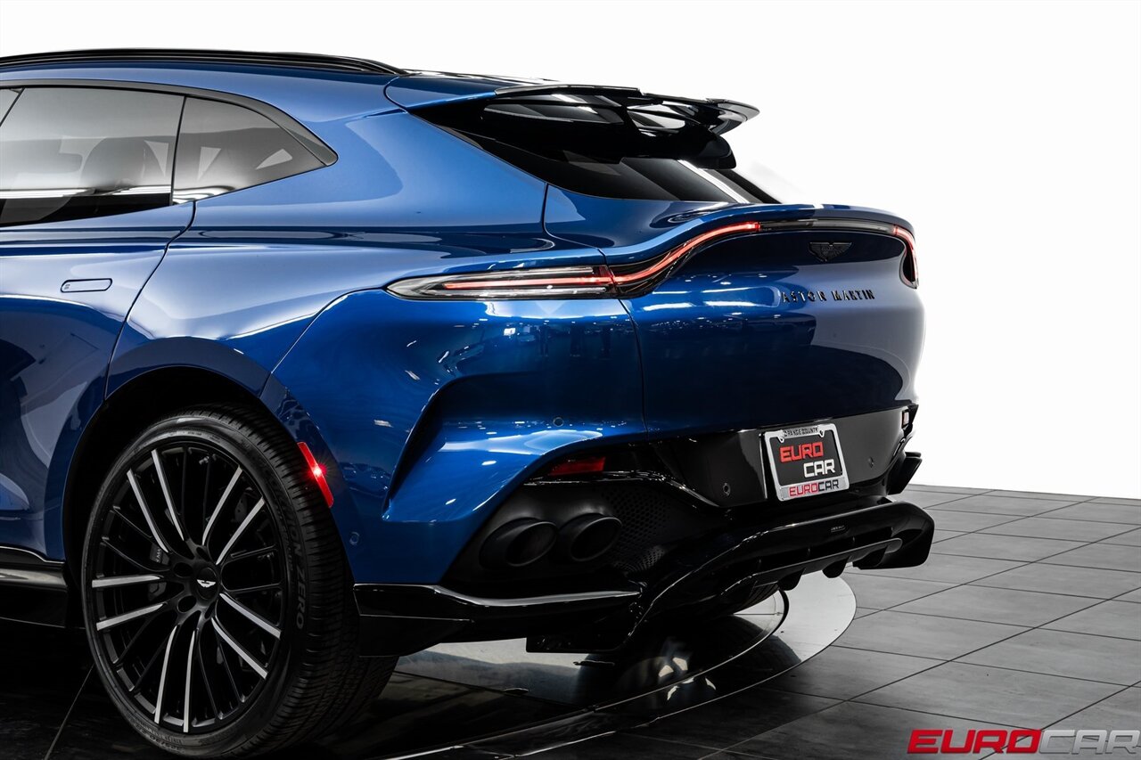2023 Aston Martin DBX 707 *HUGE CARBON OPTIONS * 23 " FORGED WHEELS* - Photo 19 - Costa Mesa, CA 92626