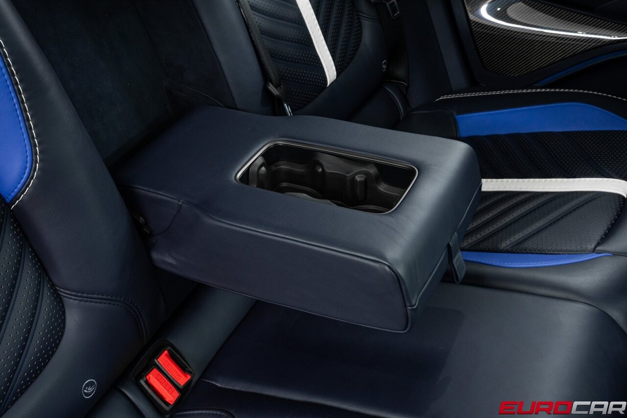 2023 Aston Martin DBX 707 *HUGE CARBON OPTIONS * 23 " FORGED WHEELS* - Photo 44 - Costa Mesa, CA 92626