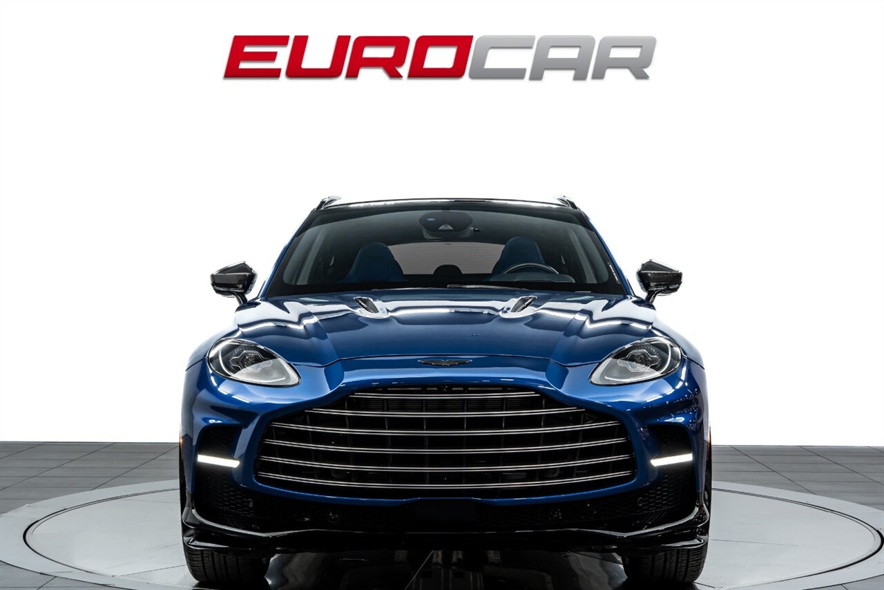 2023 Aston Martin DBX 707 *HUGE CARBON OPTIONS * 23 " FORGED WHEELS* - Photo 8 - Costa Mesa, CA 92626