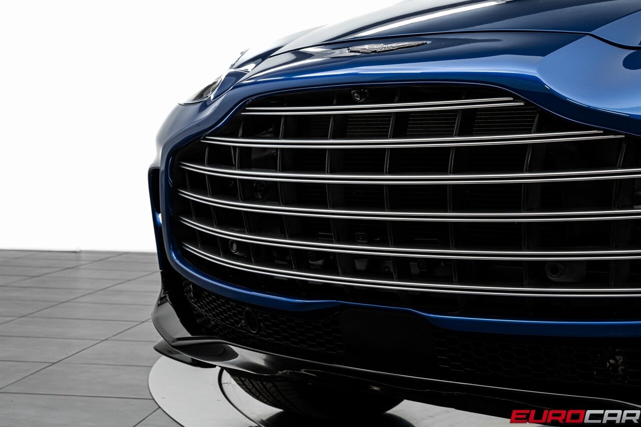 2023 Aston Martin DBX 707 *HUGE CARBON OPTIONS * 23 " FORGED WHEELS* - Photo 12 - Costa Mesa, CA 92626