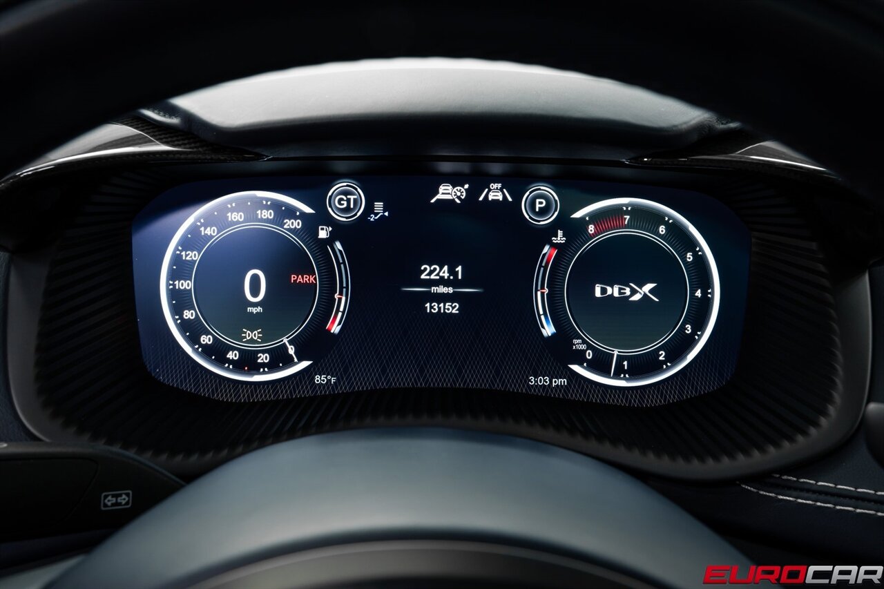 2023 Aston Martin DBX 707 *HUGE CARBON OPTIONS * 23 " FORGED WHEELS* - Photo 31 - Costa Mesa, CA 92626