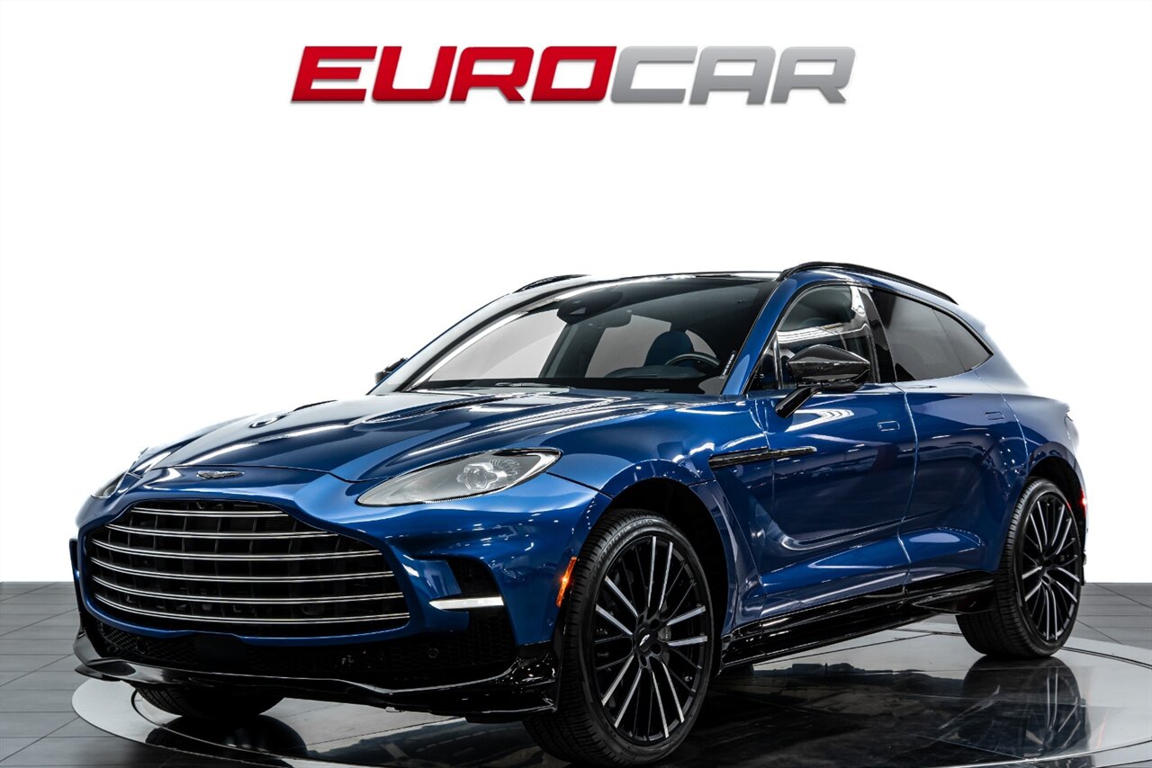 2023 Aston Martin DBX 707 *HUGE CARBON OPTIONS * 23 " FORGED WHEELS* - Photo 1 - Costa Mesa, CA 92626