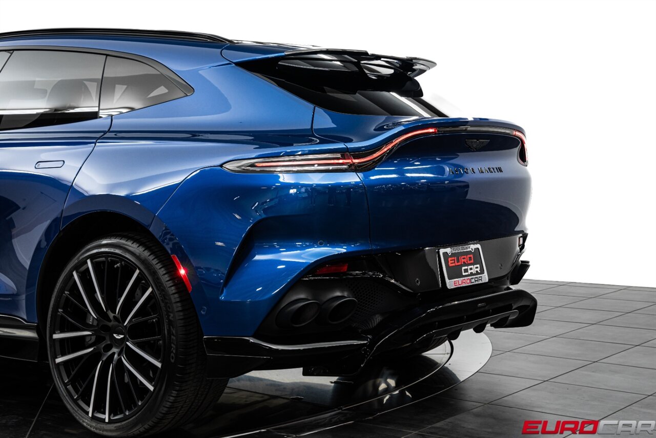 2023 Aston Martin DBX 707 *HUGE CARBON OPTIONS * 23 " FORGED WHEELS* - Photo 19 - Costa Mesa, CA 92626