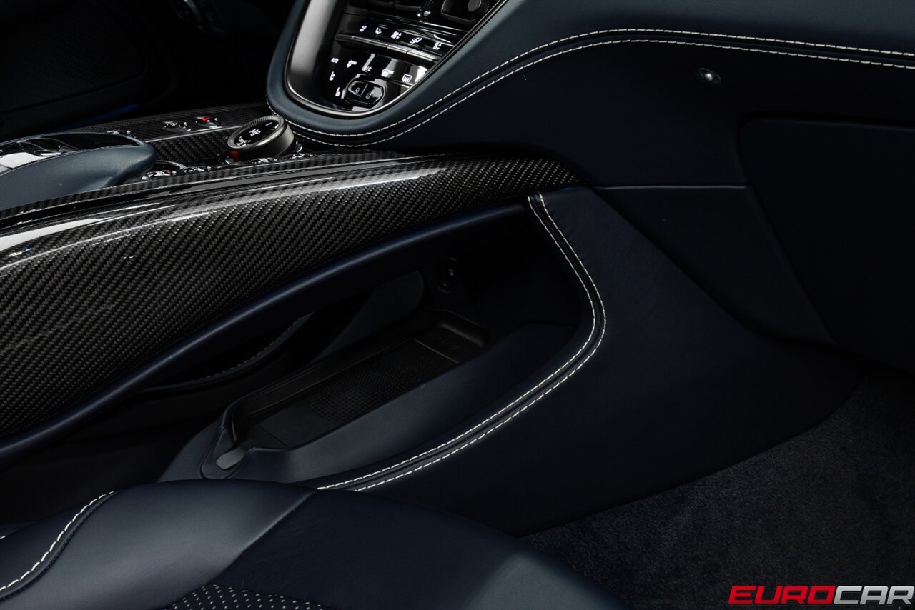 2023 Aston Martin DBX 707 *HUGE CARBON OPTIONS * 23 " FORGED WHEELS* - Photo 39 - Costa Mesa, CA 92626