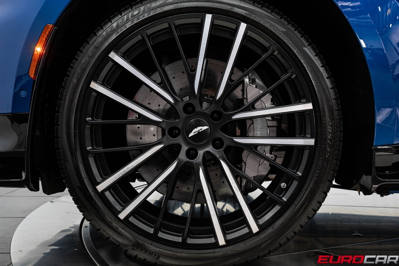 2023 Aston Martin DBX 707 *HUGE CARBON OPTIONS * 23 " FORGED WHEELS* - Photo 23 - Costa Mesa, CA 92626