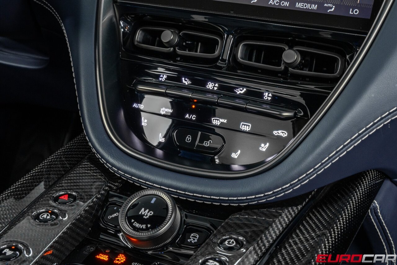2023 Aston Martin DBX 707 *HUGE CARBON OPTIONS * 23 " FORGED WHEELS* - Photo 36 - Costa Mesa, CA 92626