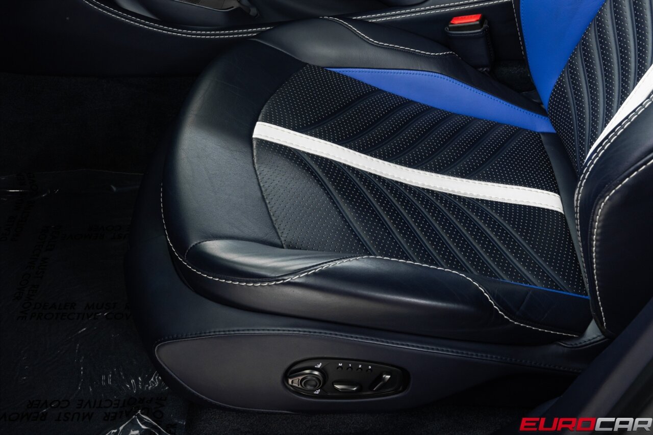 2023 Aston Martin DBX 707 *HUGE CARBON OPTIONS * 23 " FORGED WHEELS* - Photo 47 - Costa Mesa, CA 92626