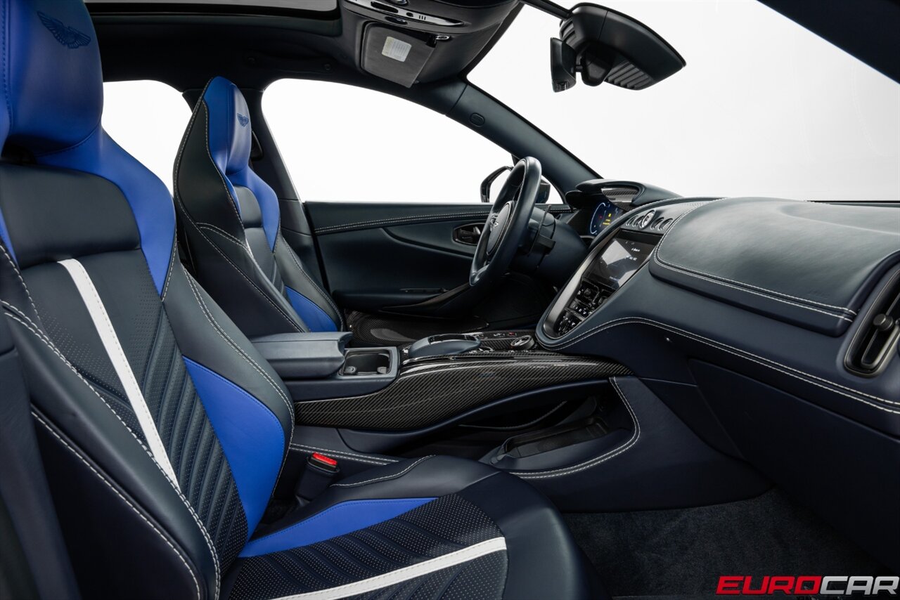 2023 Aston Martin DBX 707 *HUGE CARBON OPTIONS * 23 " FORGED WHEELS* - Photo 40 - Costa Mesa, CA 92626