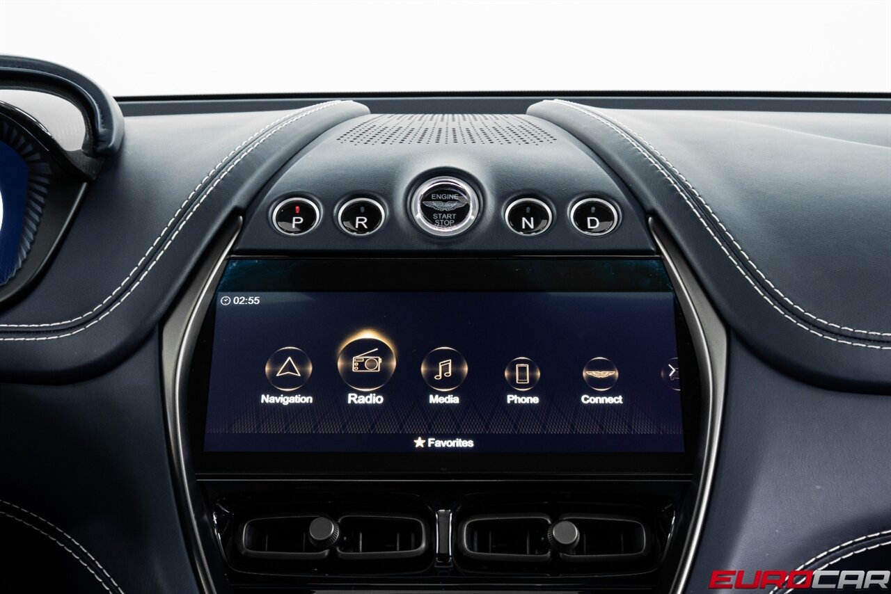 2023 Aston Martin DBX 707 *HUGE CARBON OPTIONS * 23 " FORGED WHEELS* - Photo 35 - Costa Mesa, CA 92626