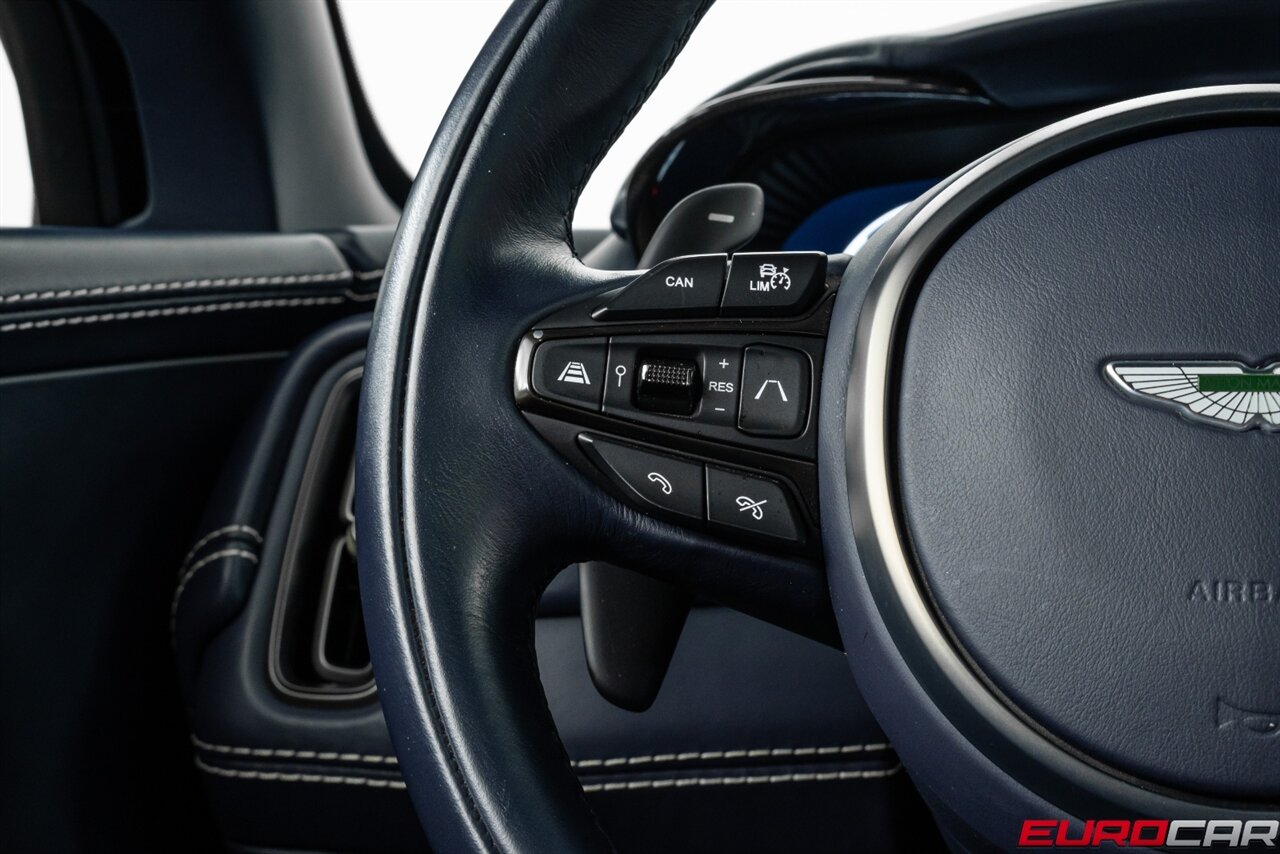 2023 Aston Martin DBX 707 *HUGE CARBON OPTIONS * 23 " FORGED WHEELS* - Photo 33 - Costa Mesa, CA 92626