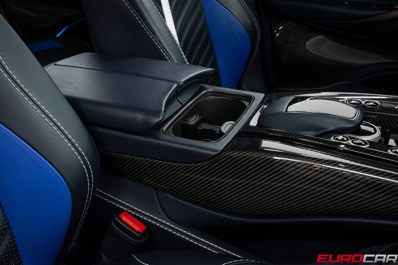 2023 Aston Martin DBX 707 *HUGE CARBON OPTIONS * 23 " FORGED WHEELS* - Photo 37 - Costa Mesa, CA 92626