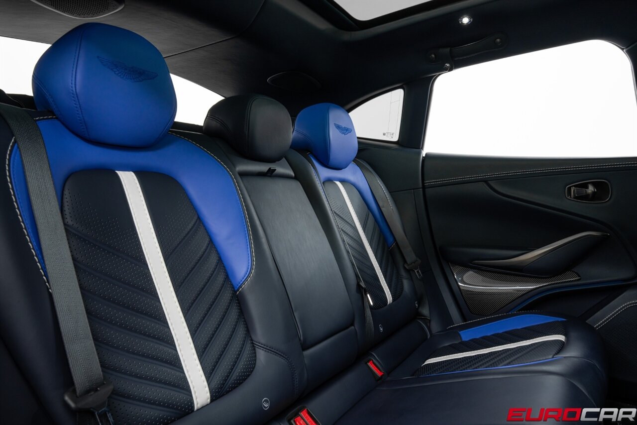 2023 Aston Martin DBX 707 *HUGE CARBON OPTIONS * 23 " FORGED WHEELS* - Photo 43 - Costa Mesa, CA 92626