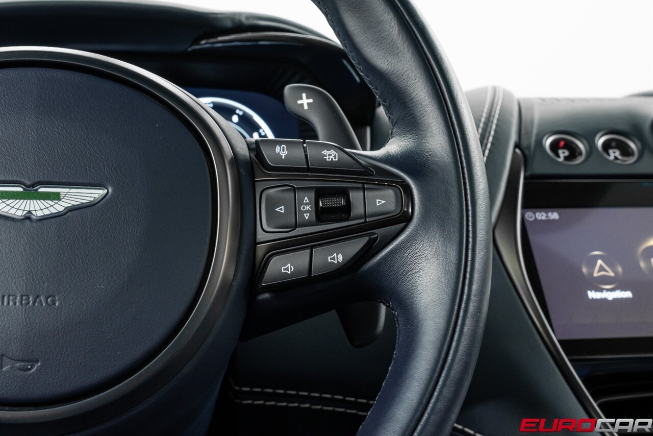 2023 Aston Martin DBX 707 *HUGE CARBON OPTIONS * 23 " FORGED WHEELS* - Photo 34 - Costa Mesa, CA 92626