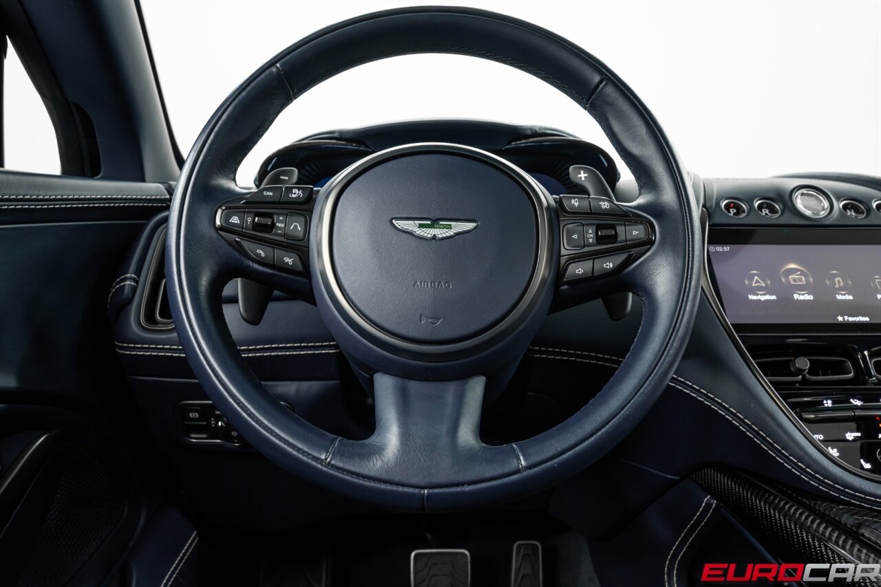 2023 Aston Martin DBX 707 *HUGE CARBON OPTIONS * 23 " FORGED WHEELS* - Photo 32 - Costa Mesa, CA 92626
