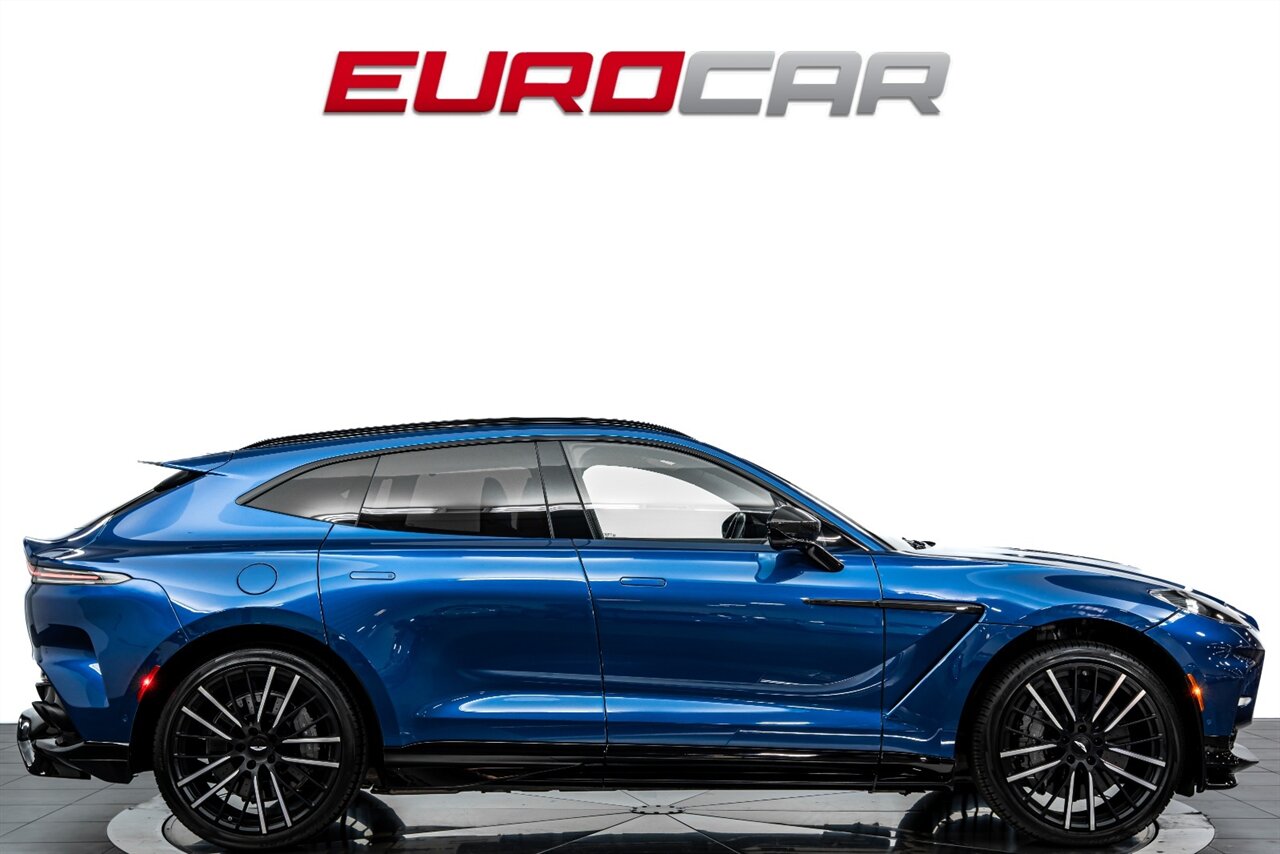 2023 Aston Martin DBX 707 *HUGE CARBON OPTIONS * 23 " FORGED WHEELS* - Photo 6 - Costa Mesa, CA 92626