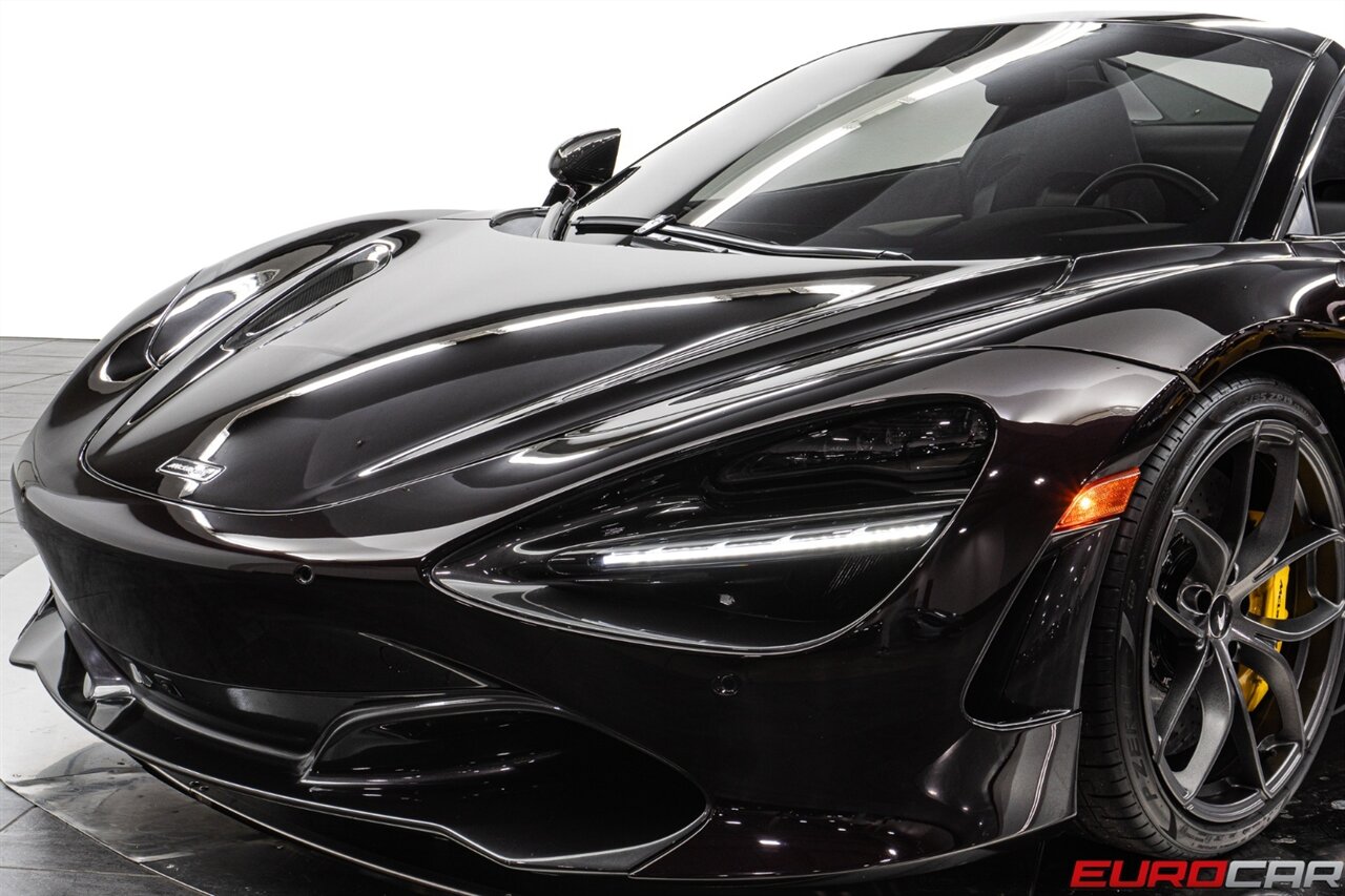 2020 McLaren 720S Spider  *PERFORMANCE SPEC * LIGHTWEIGHT FORGED WHEELS* - Photo 15 - Costa Mesa, CA 92626