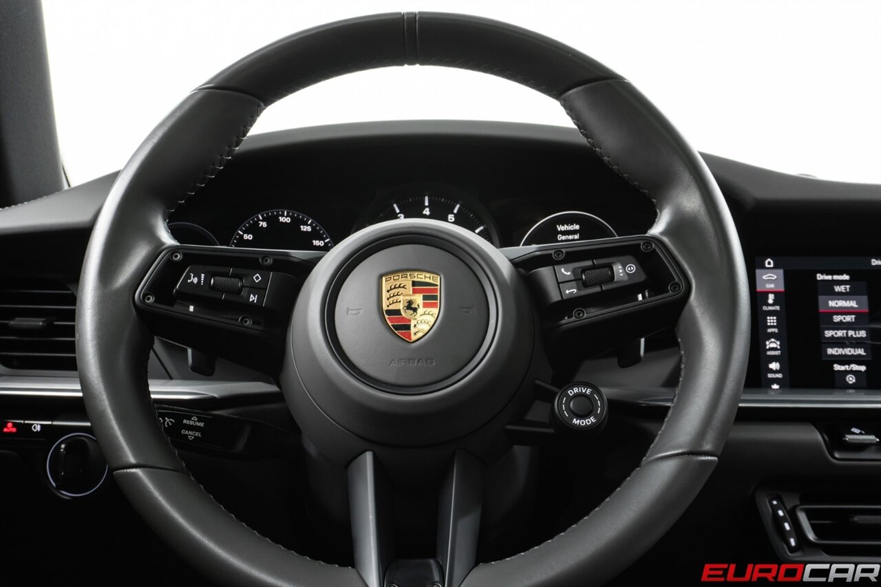 2020 Porsche 911 Carrera 4S  *SPORTS PACKAGE * ADAPTIVE SPORT SEATS* - Photo 29 - Costa Mesa, CA 92626