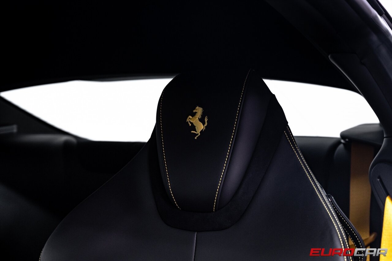 2023 Ferrari Roma  *CARBON FIBER WHEELS * FULL ELECTRIC VENTILATED SEATS* - Photo 26 - Costa Mesa, CA 92626