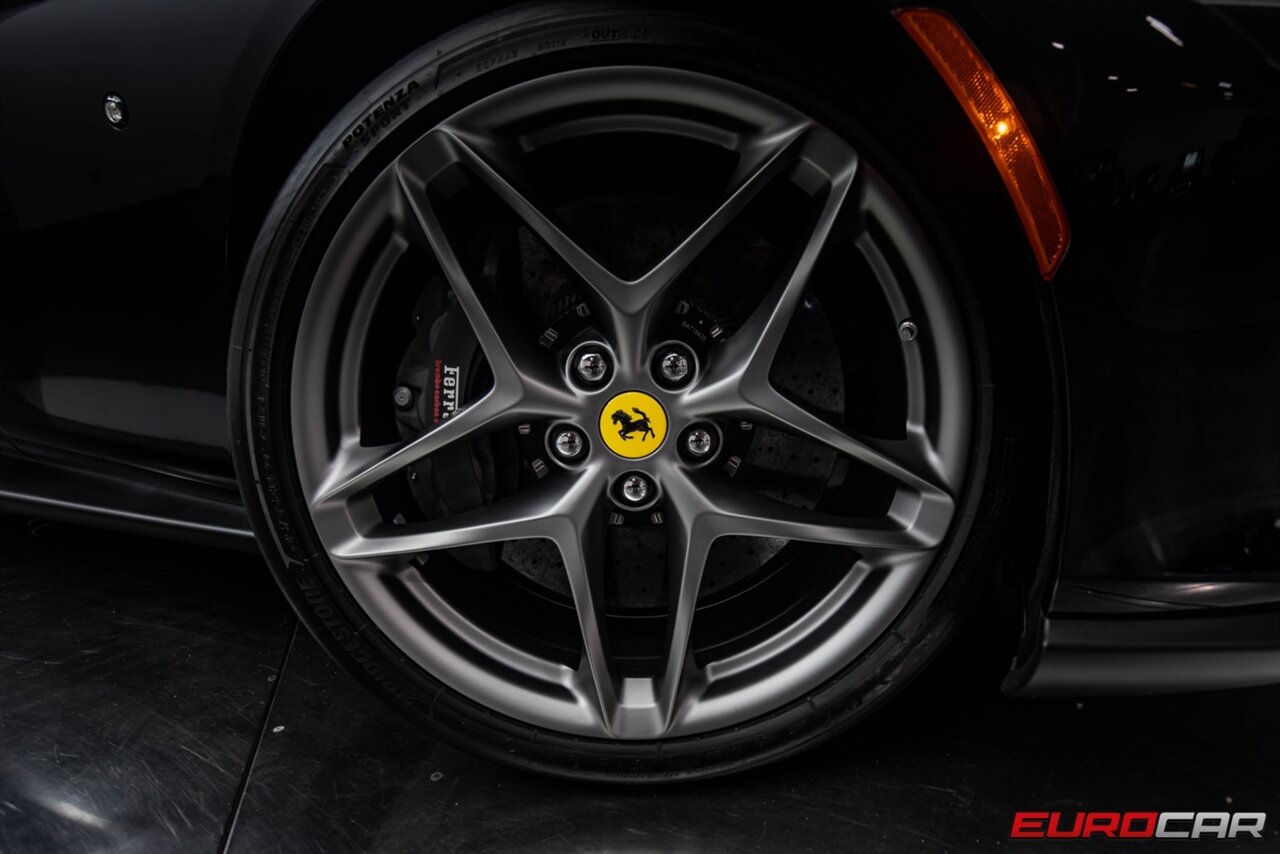 2023 Ferrari Roma  *CARBON FIBER WHEELS * FULL ELECTRIC VENTILATED SEATS* - Photo 12 - Costa Mesa, CA 92626