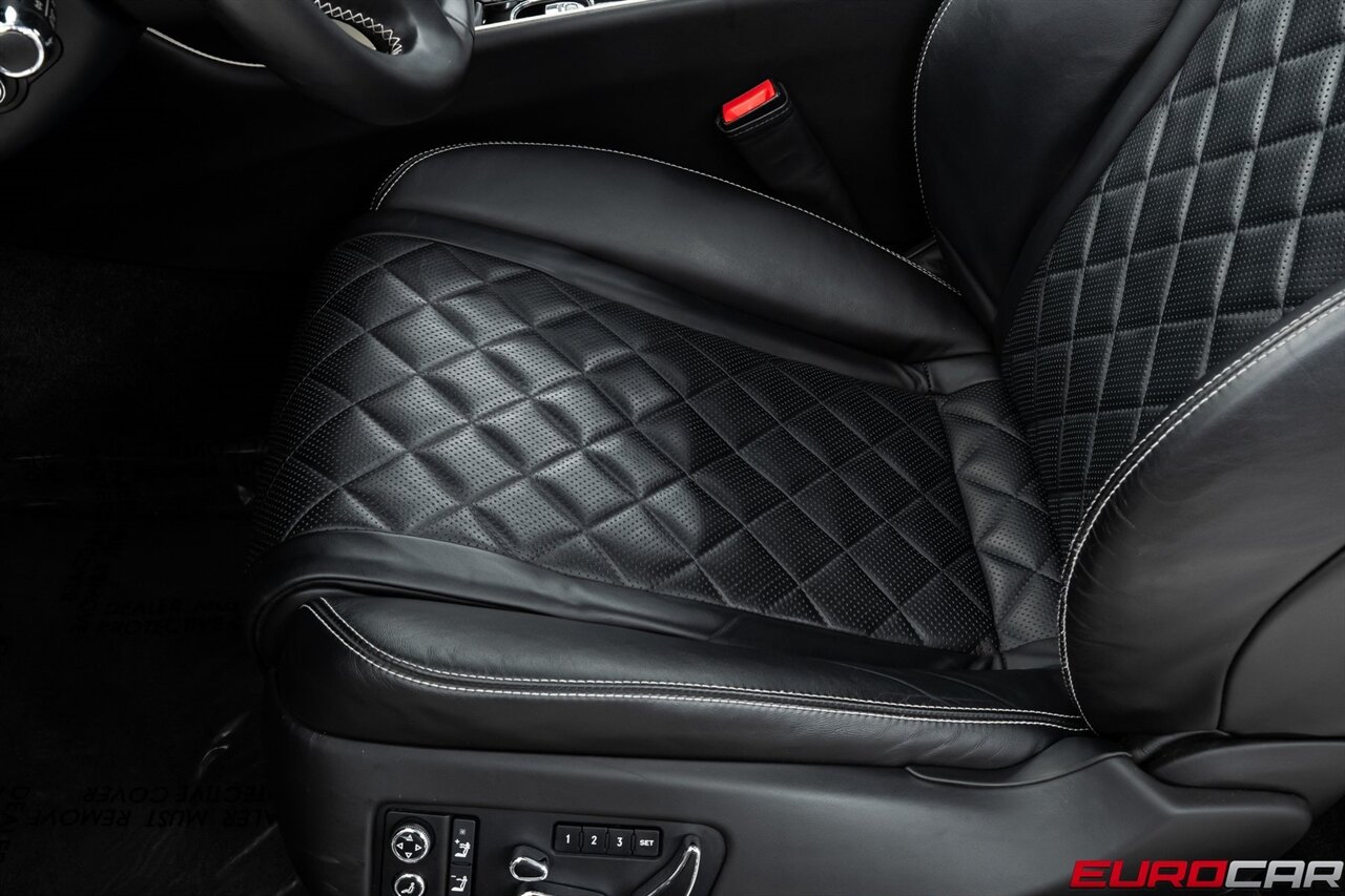 2016 Bentley Continental Speed *FRONT SEAT COMFORT SPEC * IMMACULATE CONDIT   - Photo 36 - Costa Mesa, CA 92626