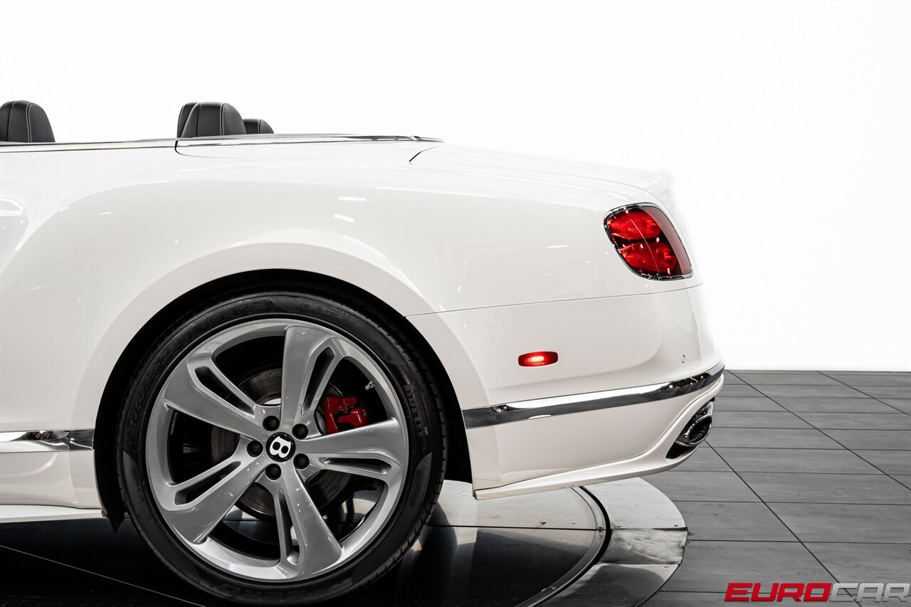 2016 Bentley Continental Speed *FRONT SEAT COMFORT SPEC * IMMACULATE CONDIT   - Photo 15 - Costa Mesa, CA 92626