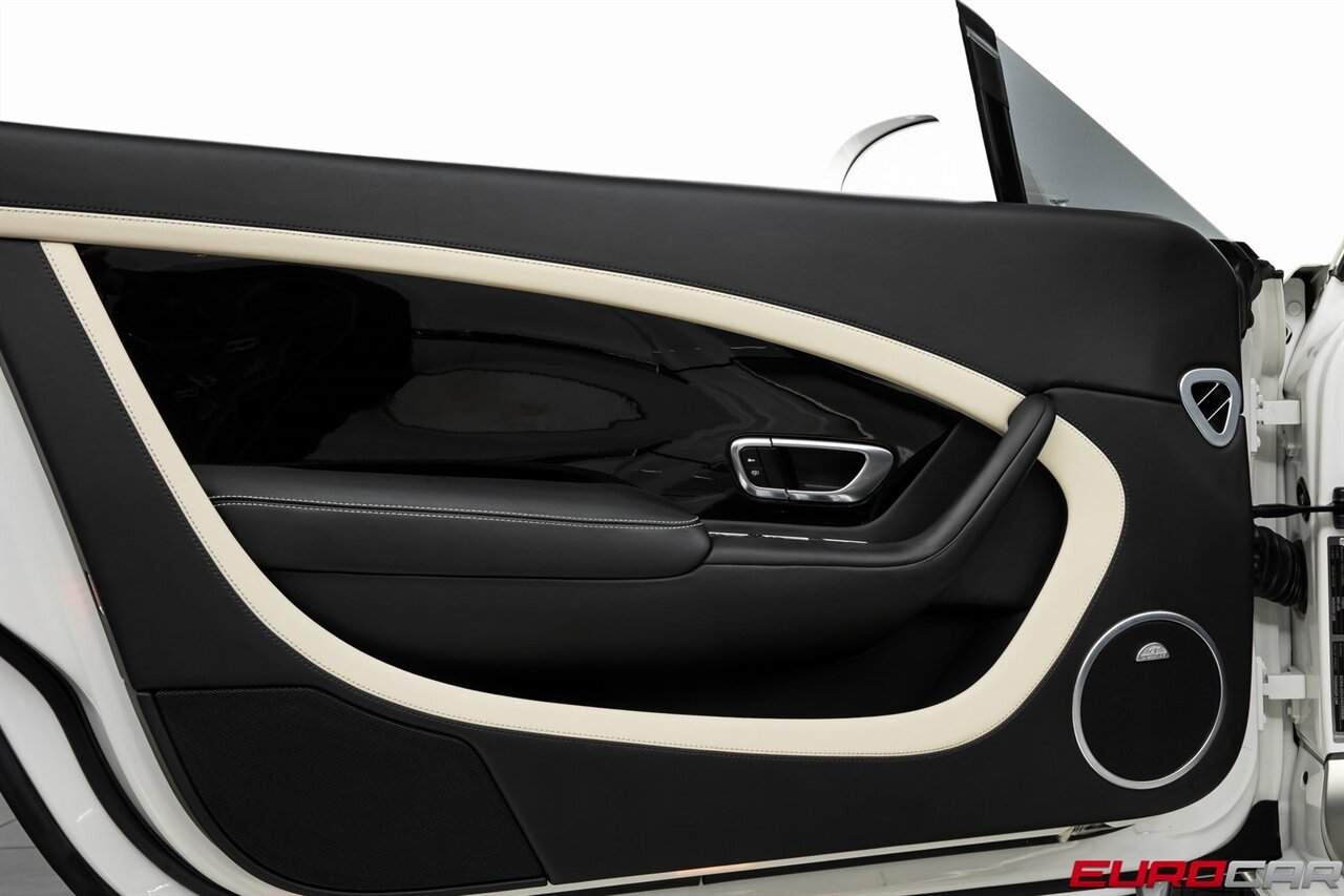 2016 Bentley Continental Speed *FRONT SEAT COMFORT SPEC * IMMACULATE CONDIT   - Photo 20 - Costa Mesa, CA 92626