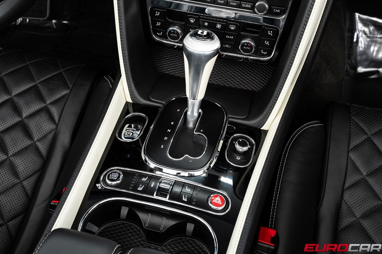 2016 Bentley Continental Speed *FRONT SEAT COMFORT SPEC * IMMACULATE CONDIT   - Photo 27 - Costa Mesa, CA 92626