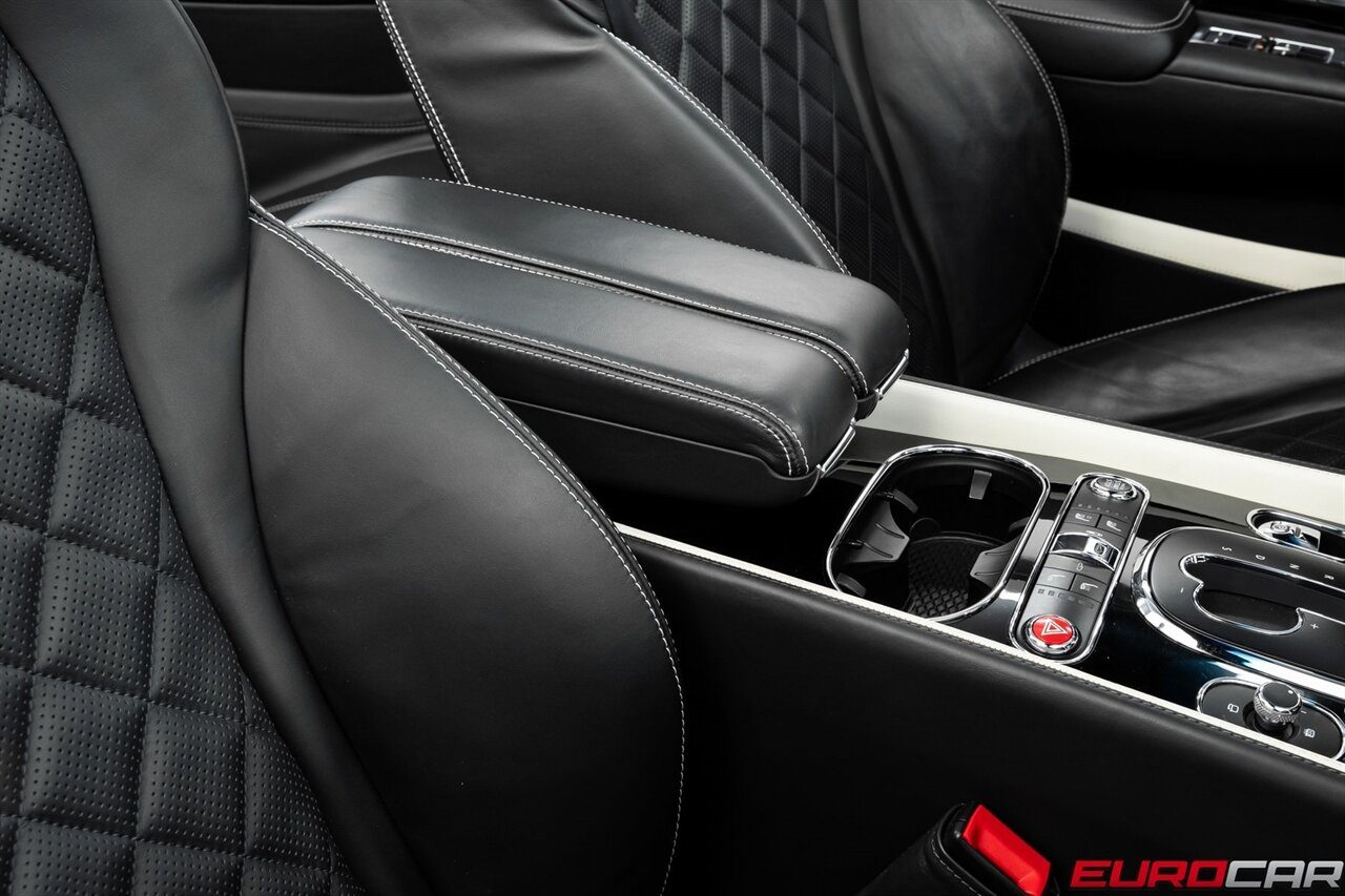 2016 Bentley Continental Speed *FRONT SEAT COMFORT SPEC * IMMACULATE CONDIT   - Photo 29 - Costa Mesa, CA 92626