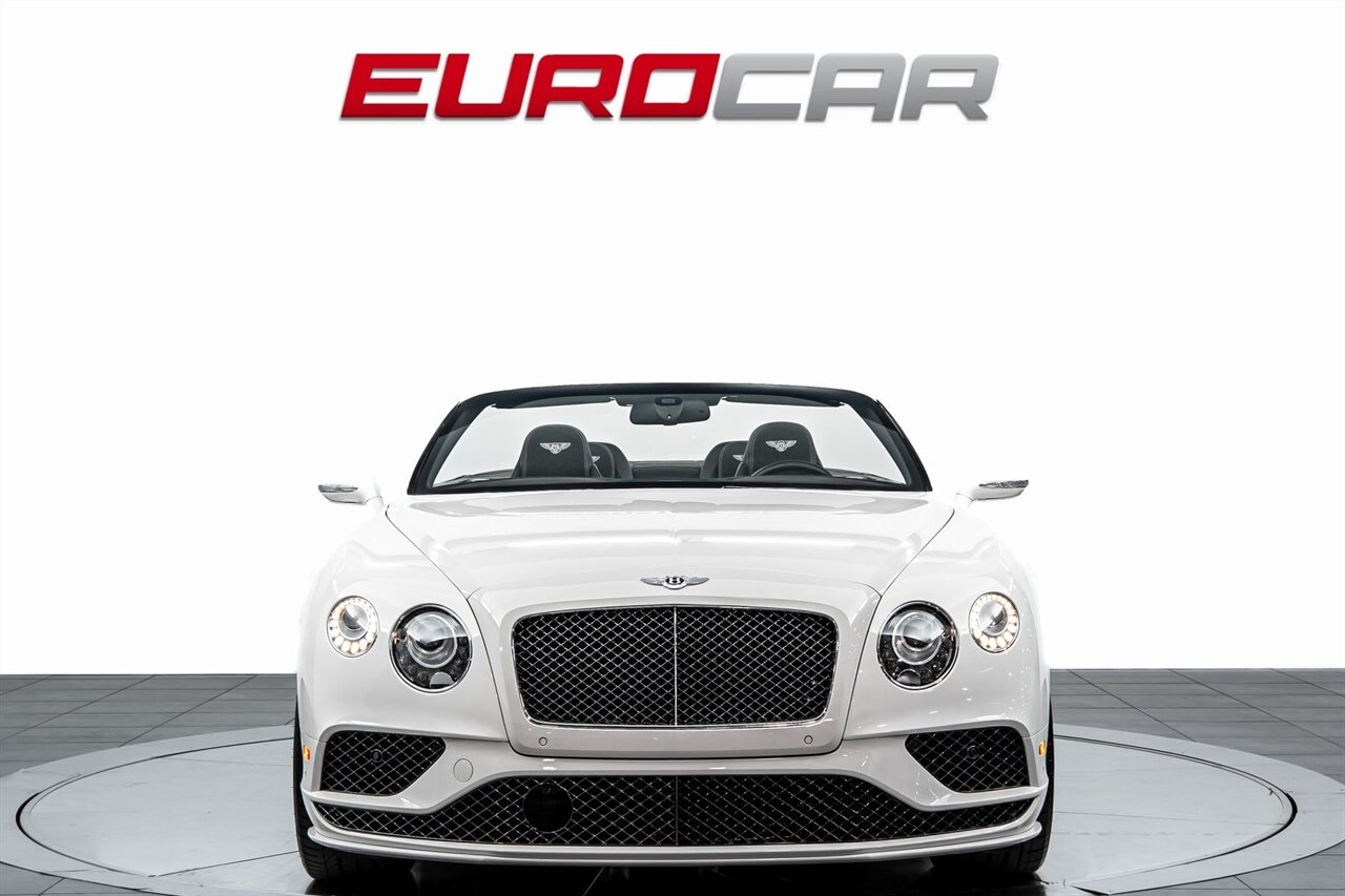 2016 Bentley Continental Speed *FRONT SEAT COMFORT SPEC * IMMACULATE CONDIT   - Photo 10 - Costa Mesa, CA 92626