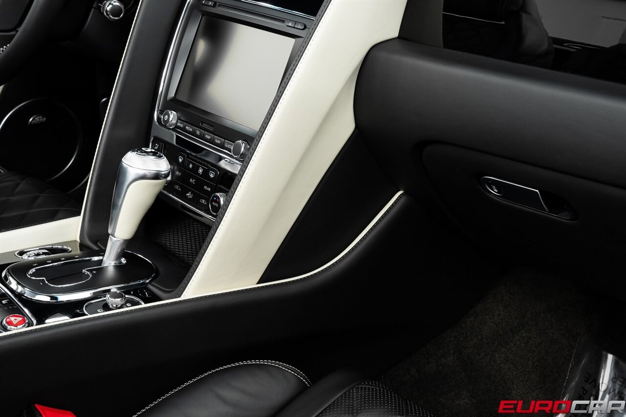 2016 Bentley Continental Speed *FRONT SEAT COMFORT SPEC * IMMACULATE CONDIT   - Photo 30 - Costa Mesa, CA 92626
