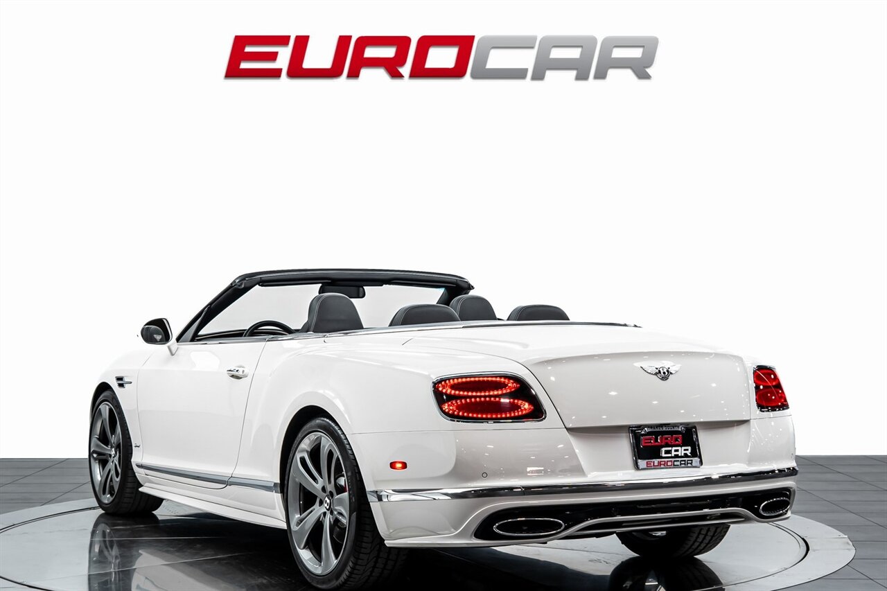 2016 Bentley Continental Speed *FRONT SEAT COMFORT SPEC * IMMACULATE CONDIT   - Photo 4 - Costa Mesa, CA 92626