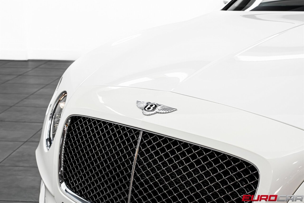 2016 Bentley Continental Speed *FRONT SEAT COMFORT SPEC * IMMACULATE CONDIT   - Photo 11 - Costa Mesa, CA 92626