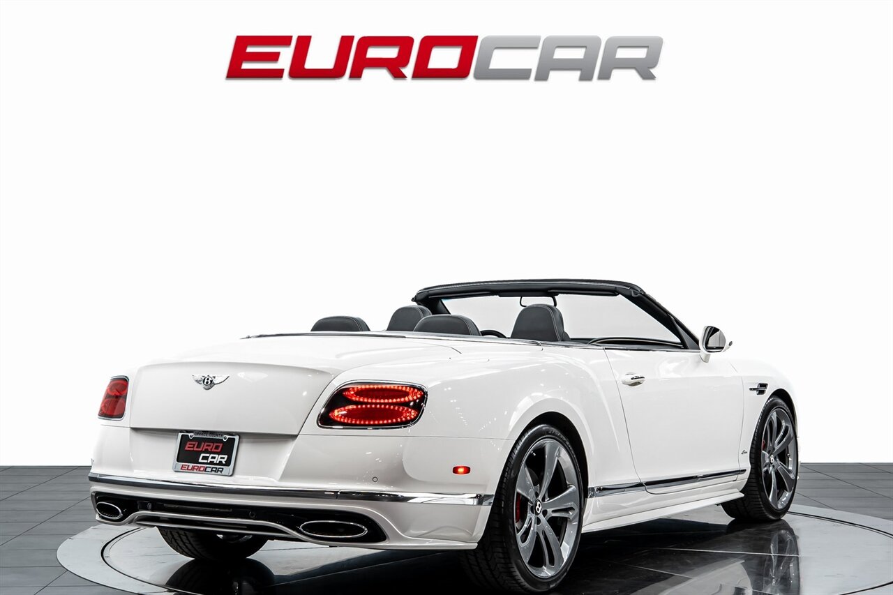 2016 Bentley Continental Speed *FRONT SEAT COMFORT SPEC * IMMACULATE CONDIT   - Photo 6 - Costa Mesa, CA 92626