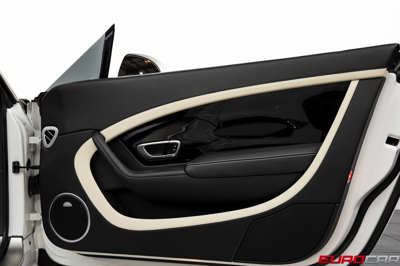 2016 Bentley Continental Speed *FRONT SEAT COMFORT SPEC * IMMACULATE CONDIT   - Photo 21 - Costa Mesa, CA 92626