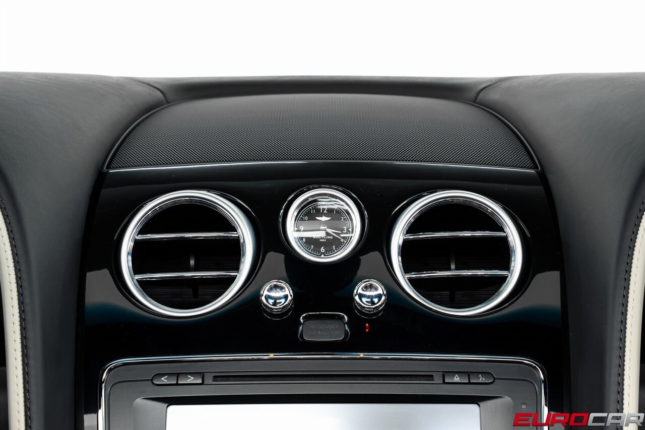 2016 Bentley Continental Speed *FRONT SEAT COMFORT SPEC * IMMACULATE CONDIT   - Photo 25 - Costa Mesa, CA 92626